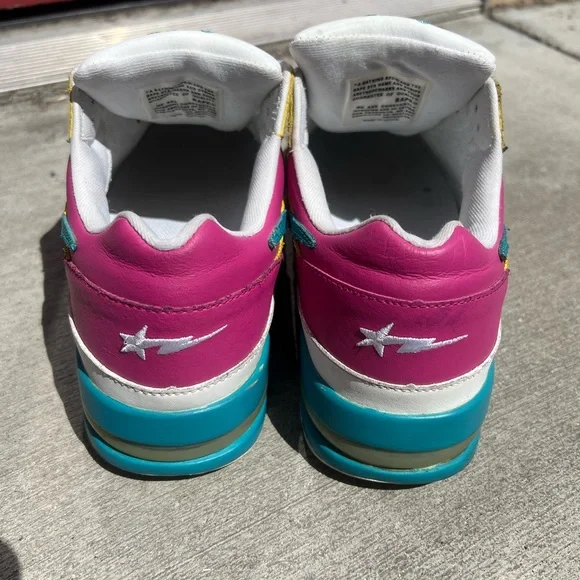 Bape roadsta/bapesta - Picture 4 of 7